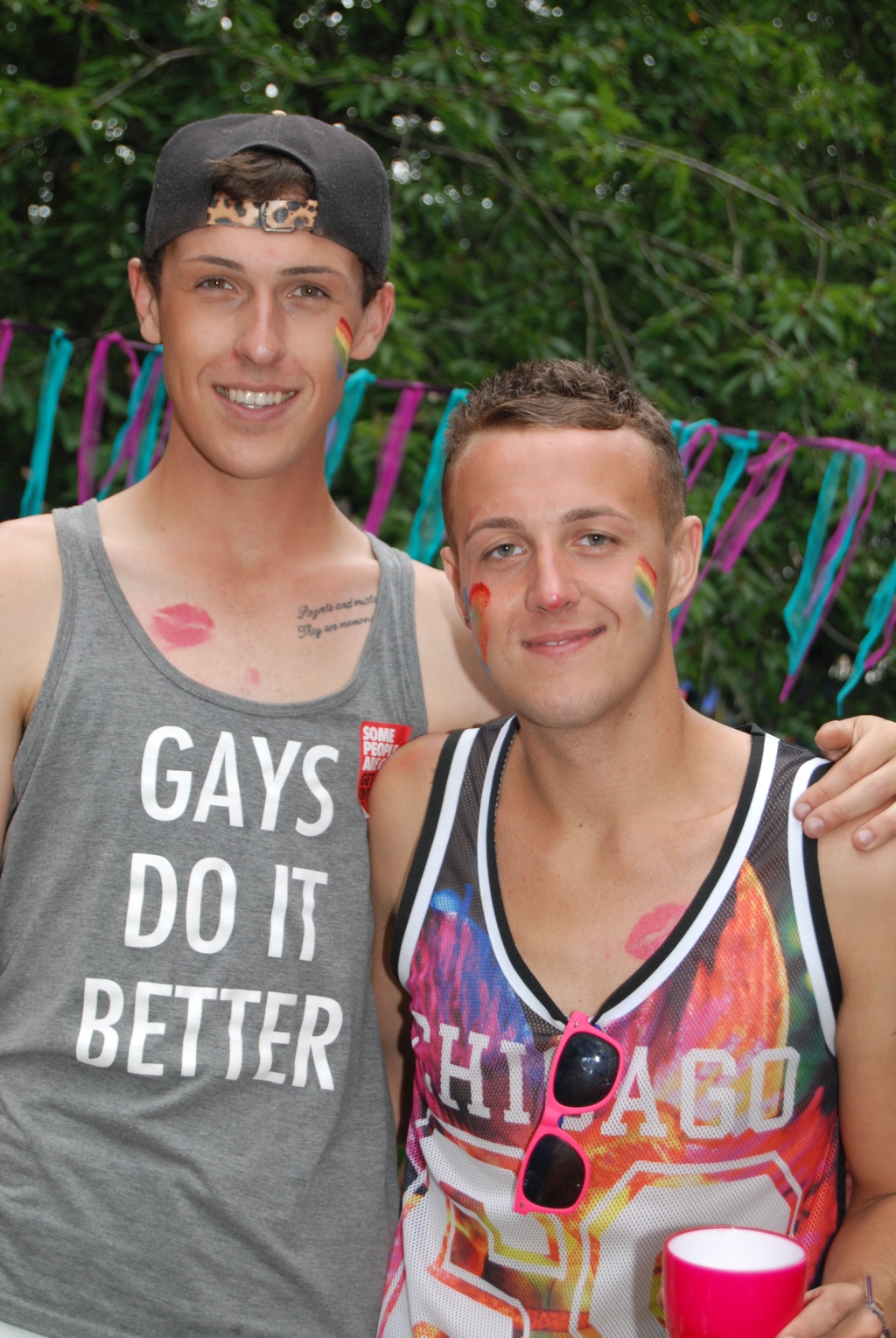 LOVE #Bristol_UK_LGBTQIA+ Pride 2014 Volume 2 of 4