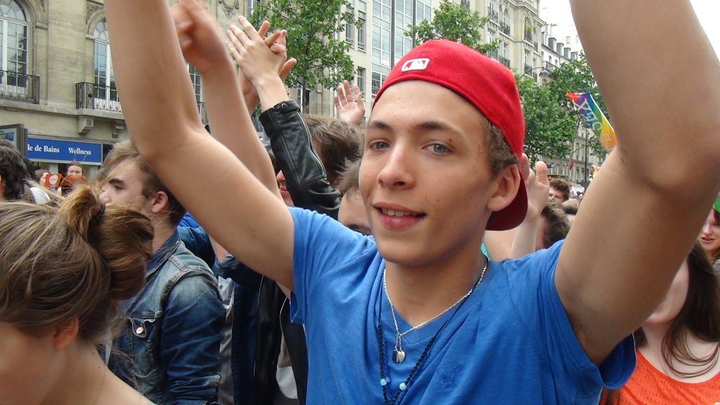 #Paris_France_LGBTQIA+ Pride 2013 Volume 6 of 17 Chris Summerfield Photography and video