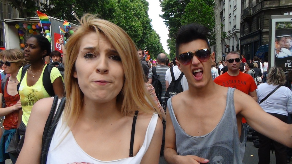 Paris_France_LGBTQIA+ Pride 2013 Volume 12 of 16 Chris Summerfield Photography and video