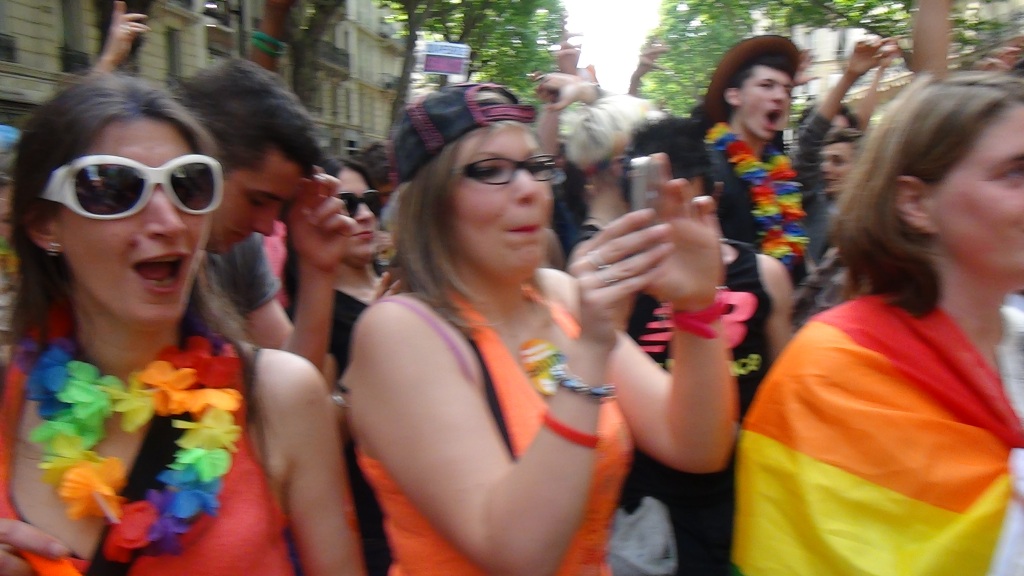 #Paris_France_LGBTQIA+ Pride 2013 Volume 13 of 16 Chris Summerfield Photography and video