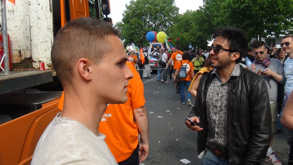 #Paris_France_LGBTQIA+ Pride 2013 Volume 13 of 16 Chris Summerfield Photography and video