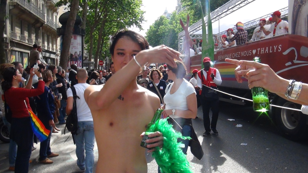 Paris France LGBTQIA+ Pride 2013 Volume 15 of 16  LOVE Paris France LGBTQIA+ Pride 2013