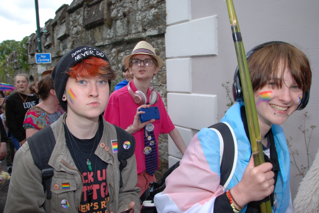 LOVE #Tavistock_Devon_First LGBTQIA + Gay Pride Event 2022 Part 2 of 4 Chris Summerfield Photography