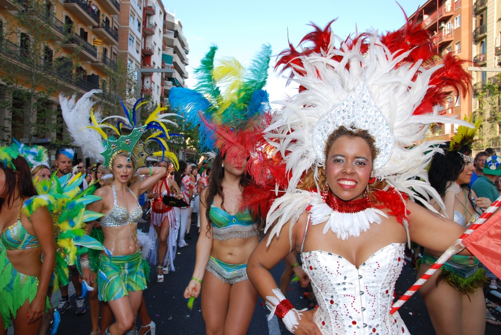 LOVE #Barcelona_Spain_GBTQIA+ Gay Pride 2015 Volume 10 of 12 Chris Summerfield Photography.