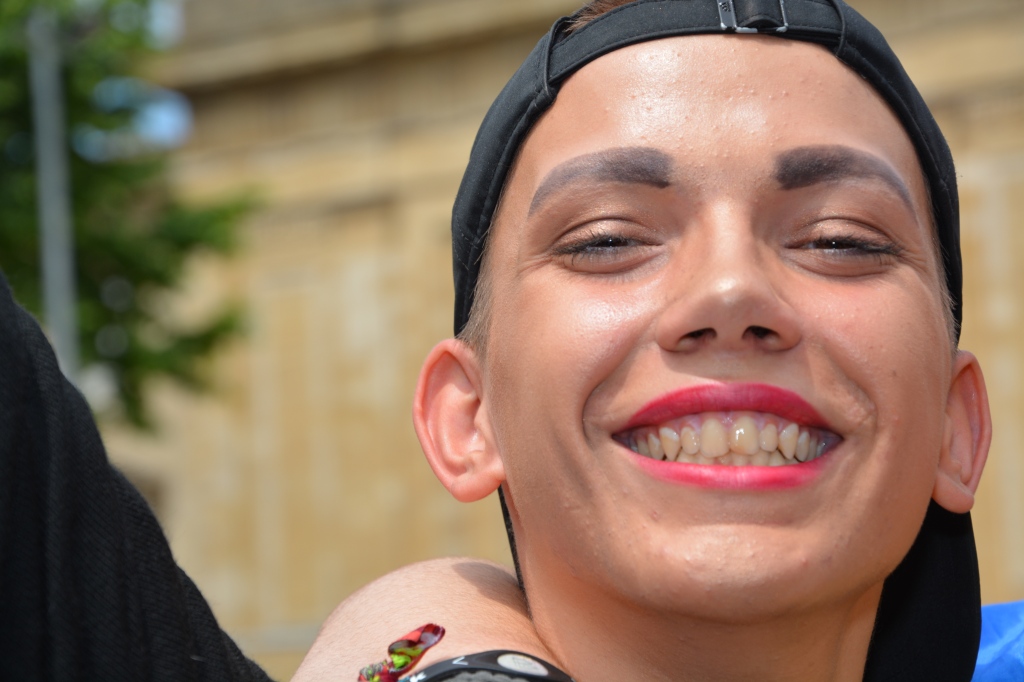 Bordeaux_France_LGBTQIA+ Pride 2018 Photo book 5 0f 14